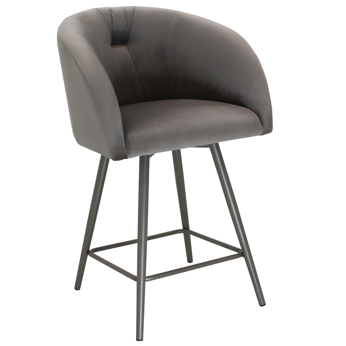 картинка Табурет ROT КРИСТИНА-S/AL Th от магазина Виста