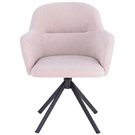 Стул LUX ВИННИ-S/AL 